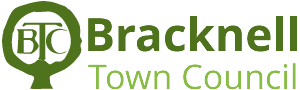 Logo - Bracknell Town Council