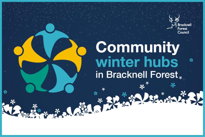 Community winter hubs in Bracknell Forest