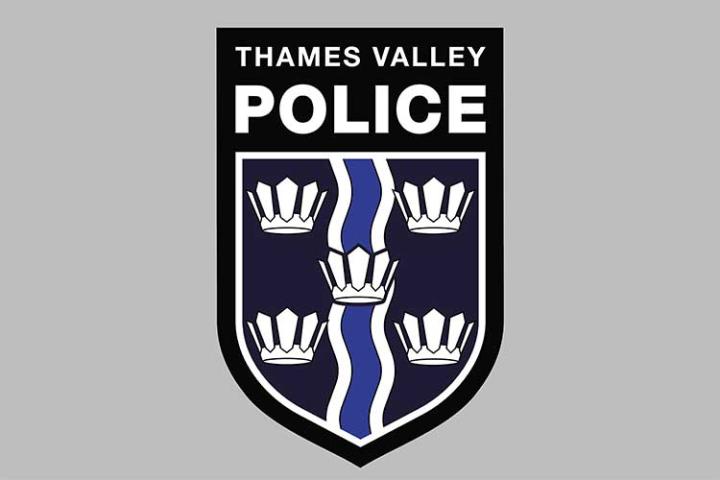 Logo - Thames Valley Police