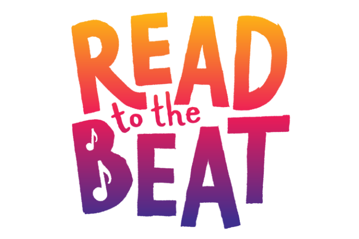 Logo: Read to the Beat