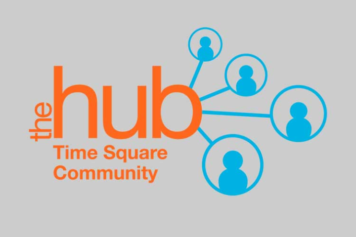 The Community Hub logo