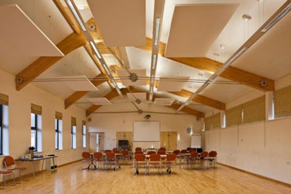 Room at Bracknell Open Learning Centre