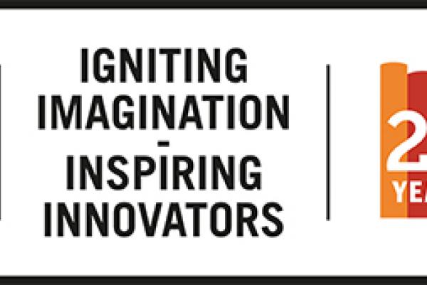 Logo Science Museum Group - Igniting imagination - Inspiring innovations - The Reading Agency