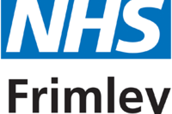 logo: NHS Frimley