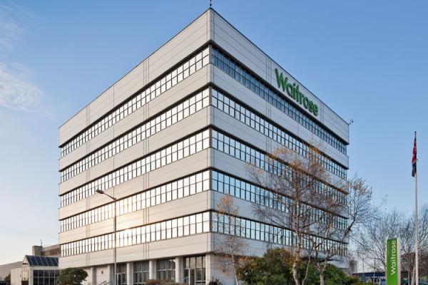 Waitrose head office